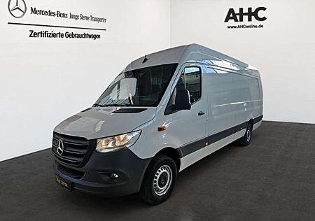 Mercedes-Benz Sprinter 317 Kasten L4H2 XXL Nav SHZ 360°Schwing