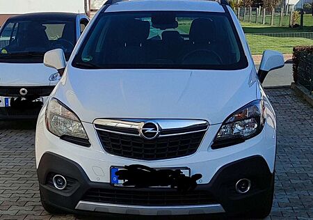 Opel Mokka 1.4 Turbo ecoFLEX Start/Stop Edition