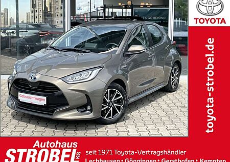 Toyota Yaris Hybrid 1.5 VVT-i Team Deutschland