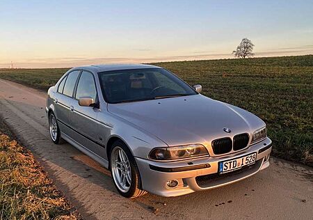 BMW 528i 528 M Paket