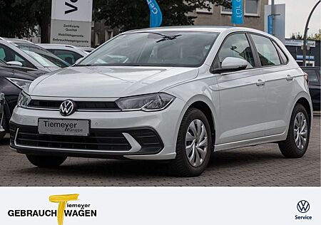VW Polo Volkswagen 1.0 SITZH PDC+ VIRTUAL LANE-ASSIST