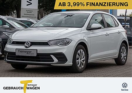 VW Polo Volkswagen 1.0 SITZH PDC+ VIRTUAL LANE-ASSIST