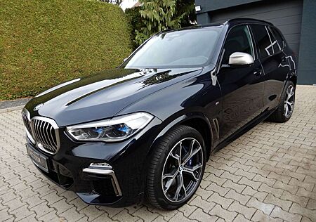 BMW X5 M D KEYLESS HUD TV NIGHT 21ZOLL M-SPORT