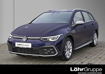 VW Golf Volkswagen VIII Variant 2.0 TDI DSG Alltrack 4Motion *AHK*...