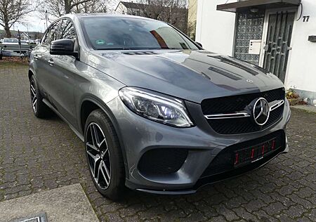 Mercedes-Benz GLE 43 AMG Coupe 4Matic LEDER AHK 360°K,DISCTRON