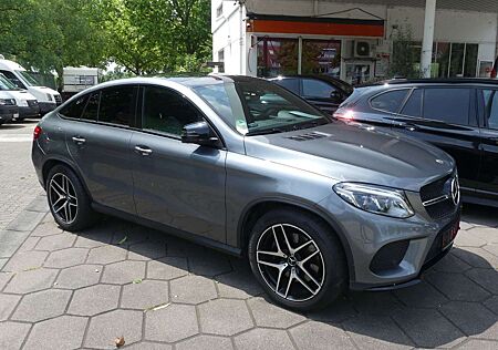 Mercedes-Benz GLE 43 AMG Coupe 4Matic LEDER AHK 360°K,DISCTRON