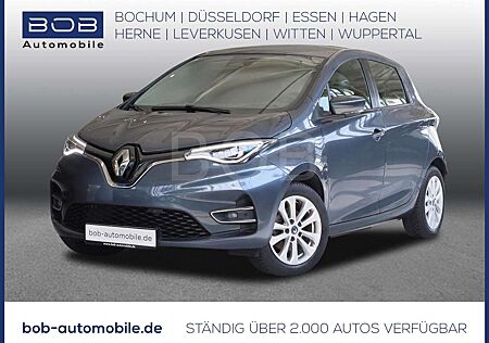 Renault ZOE EXPERIENCE Batteriemiete LED NAVI KAMERA ALU