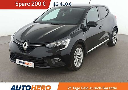 Renault Clio 1.0 TCe Experience *NAVI*TEMPO*LIM*ALU*