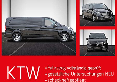 Mercedes-Benz V 300 Avantgarde,Extralang,Allrad,2el.Schiebetür