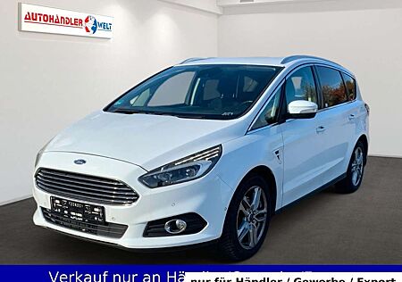 Ford S-Max 1.5 EB Titanium LED Kamera Navi 7-Sitze