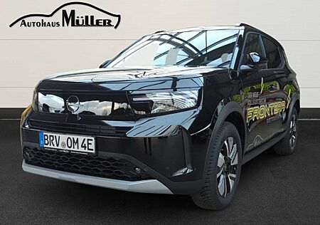 Opel Frontera Electric GS 44kW/h 11kW Charger +Allwetter+Sitzhzg