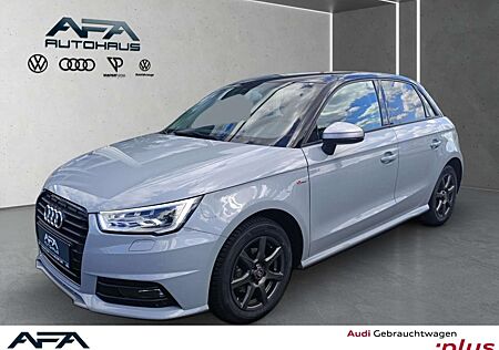 Audi A1 Sportback 1.0 TFSI Sport S tronic S-Line*Xenon*Nav