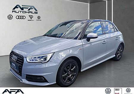 Audi A1 Sportback 1.0 TFSI Sport S tronic S-Line*Xenon*Nav