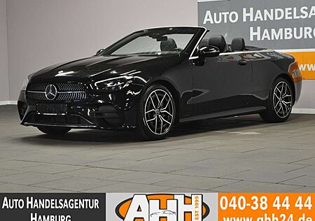 Mercedes-Benz E 200 CABRIO AMG AIRSCARF|DAB|VZE|LED|KAM|20Z|2H