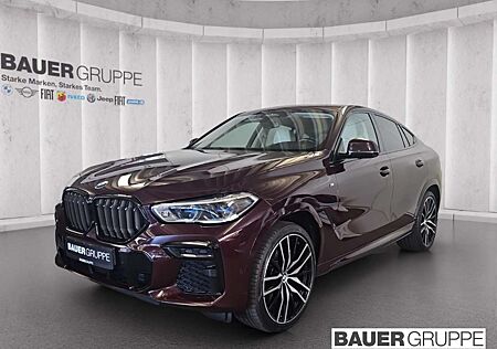 BMW X6 i B&W Standheiz. DA Prof Laser Pano 22'' Sitzklima