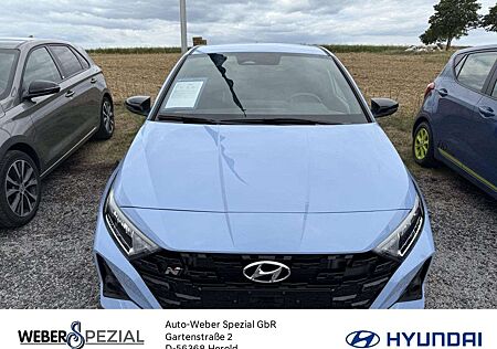 Hyundai i20 N Performance (MJ23) 1.6 T-Gdi (204 PS) M/T As
