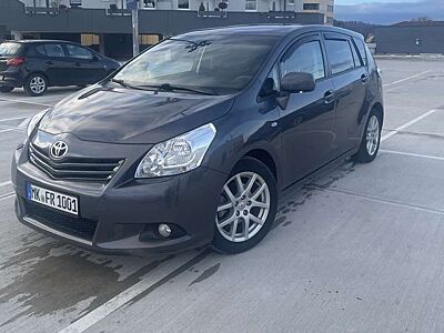 Toyota Verso 1.8 Multidrive S Executive