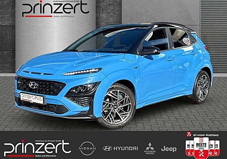 Hyundai Kona 1.0 T-GDI MHEV "N-Line" Navi&Assitenz-Paket*LED