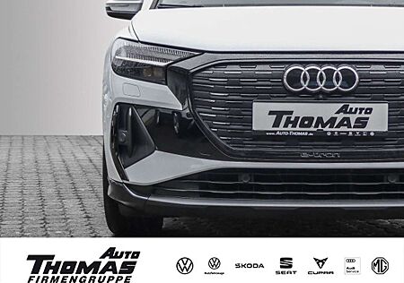 Audi Q4 e-tron S line 35 MATRIX+PANO