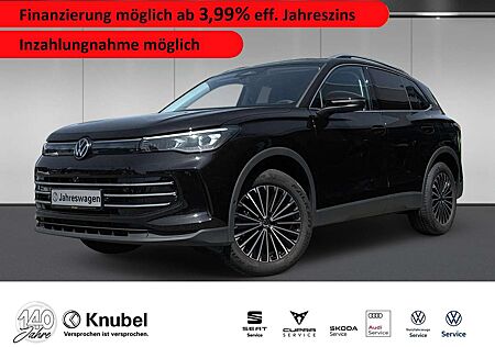 VW Tiguan Volkswagen Elegance 1.5 eTSI DSG IQ.LIGHT/AHK/AreaView