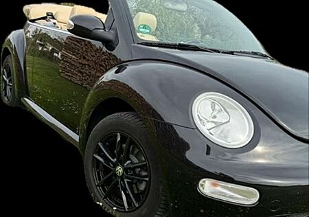 VW New Beetle Volkswagen 2.0 Highline Cabrio