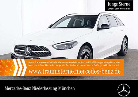 Mercedes-Benz C 300 de T AMG+NIGHT+AHK+LED+KAMERA+KEYLESS+9G