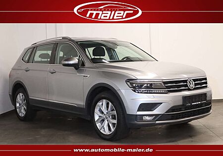 VW Tiguan Allspace Volkswagen 2.0 TDI DSG 4Motion-Navi-LED-ACC
