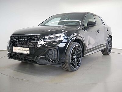 Audi Q2 40 TFSI quattro S tro. S line MATRIX AHK virt. Coc