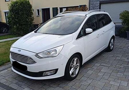 Ford Grand C-Max Cool&Connect 1.0 Eco Boost
