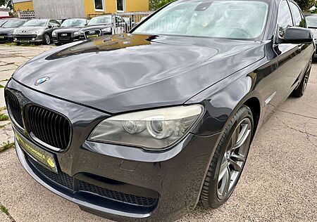 BMW 730 d Lim. * Leder * Navi * Kamera * SSD * SZH *