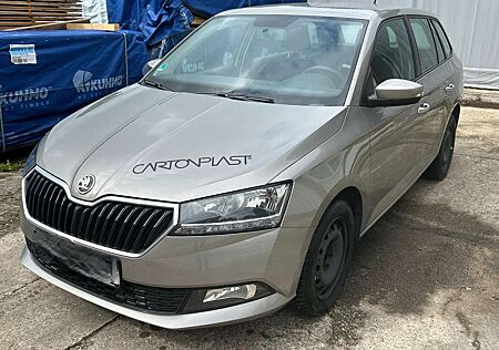 Skoda Fabia Combi 1.0 MPI Cool Plus