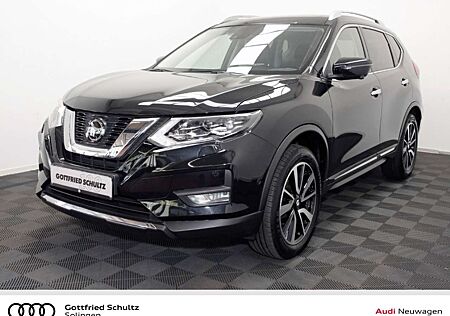 Nissan X-Trail gebraucht kaufen Nissan X-Trail 1.3 DIG-T Tekna 4x2