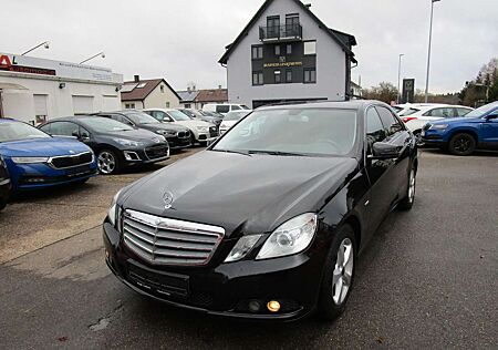 Mercedes-Benz E 200 CGI Lim.Aut*KLIMA*STEUERKETTE NEU*TÜV12-26