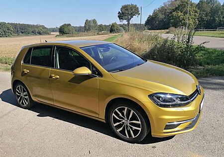 VW Golf Volkswagen 1.5 TSI ACT (BlueMotion Technology) DSG Highl