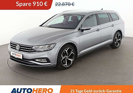 VW Passat Volkswagen 2.0 TDI Business Aut.*NAVI*LED*ACC*PDC*SHZ*