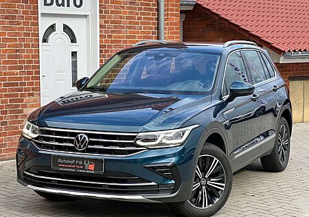 VW Tiguan Volkswagen Elegance 4Motion*CARPLAY/AHK/ACC/DSG/VOLL