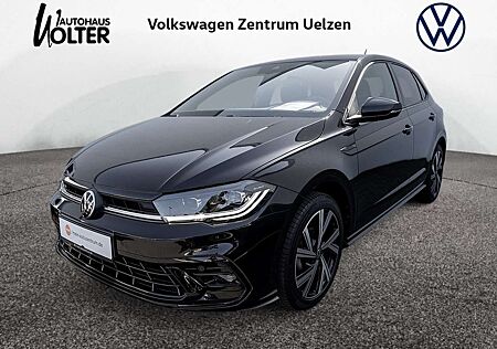 VW Polo Volkswagen 1.0 TSI R-Line KEYLESS MATRIX PDC APP-CO