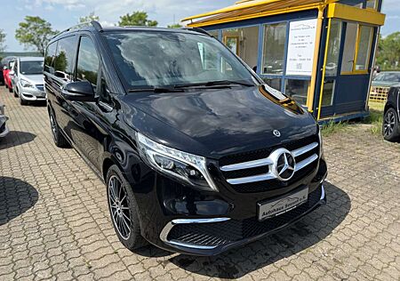 Mercedes-Benz V 300 d AVANTGARDE extralang* Standheizung*LED*