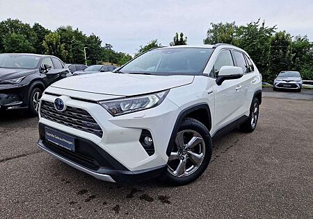 Toyota RAV 4 RAV4 Hybrid 4x2 Team D Technikpaket