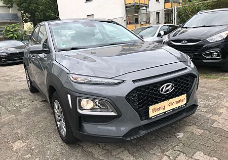 Hyundai Kona Pure 2WD Bremsassistent Bluetooth Klima