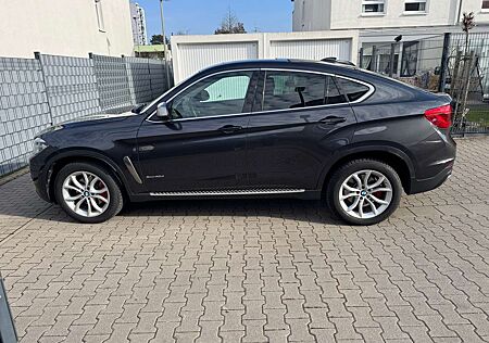 BMW X6 xDrive40d