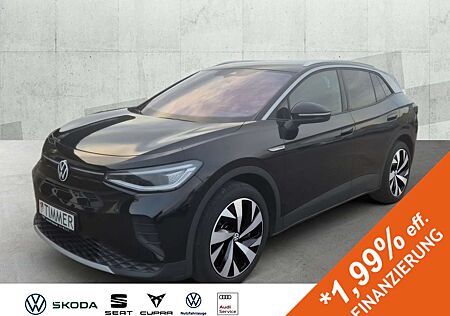 VW ID.4 Volkswagen PRO PERF. 82 kWh *AHK *IQ.LIGHT *RKAM *20" *ACC *