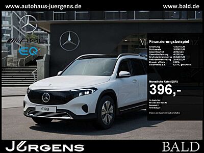 Mercedes-Benz EQB 350 4M Progressive/Pano/360/Keyl/Ambi/Totw
