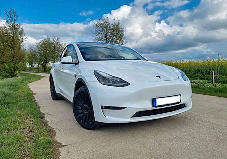 Tesla Model Y Long Range Dual Motor AWD AHK