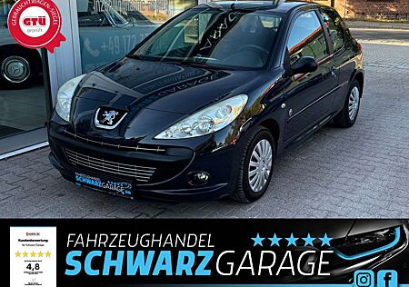 Peugeot 206 + Generation*SPORTSITZE*KLIMA*ISOFIX*