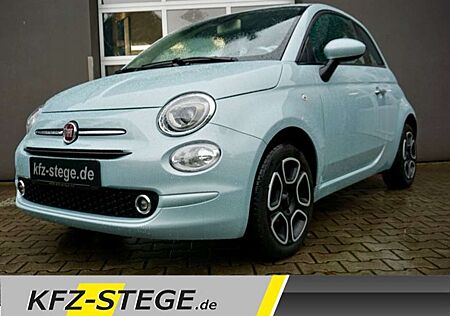 Fiat 500 Club/ Klima/ CarPlay/ Tempomat/Winterräder