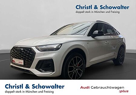 Audi Q5 Sportback 50TDI quattro MATRIX PANO 3ZAC ACC