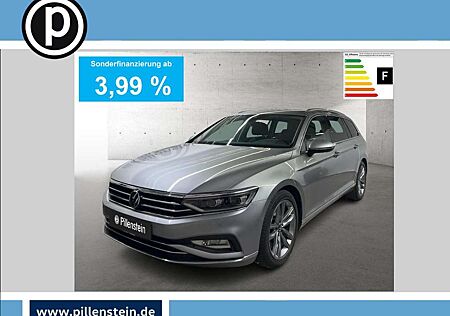 VW Passat Variant Volkswagen TDI 4MOT ELEGANCE PRO+AHK+18"+VIRT