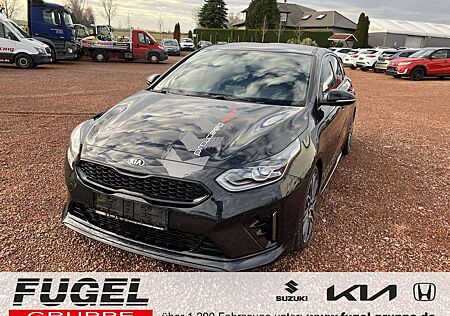 Kia Pro_ceed ProCeed / pro_cee'd 1.4 TGDI DCT GT-Line Sportsitze|JBL|4xSHZ