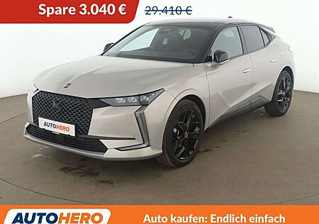 DS Automobiles DS 4 1.5 Blue-HDi Performance Line Aut.*HEADUP*LED*ACC*
